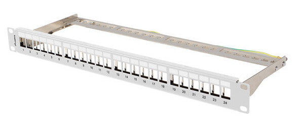 Lanberg PPKS-0924-S tilbehør til rack Trapezpanel