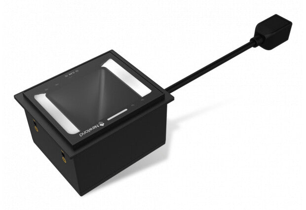 Newland FM3281 Grouper Indbygget stregkodelæser 1D/2D CMOS Sort
