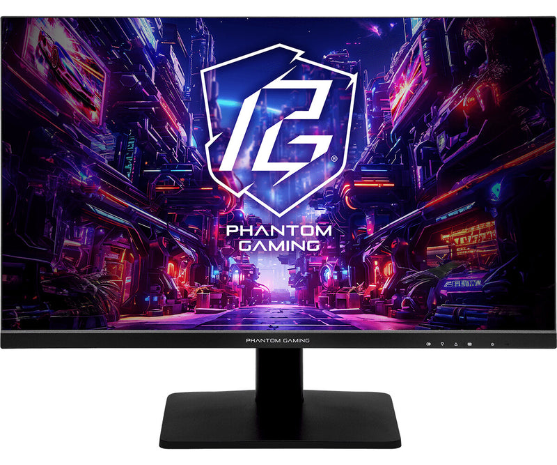 Asrock PG27FFX1B computerskærm 68,6 cm (27") 1920 x 1080 pixel Fuld HD LED Sort