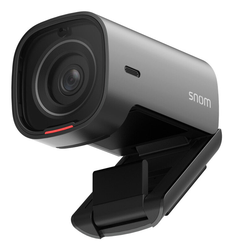 Snom V420 webcam 8 MP USB Sort
