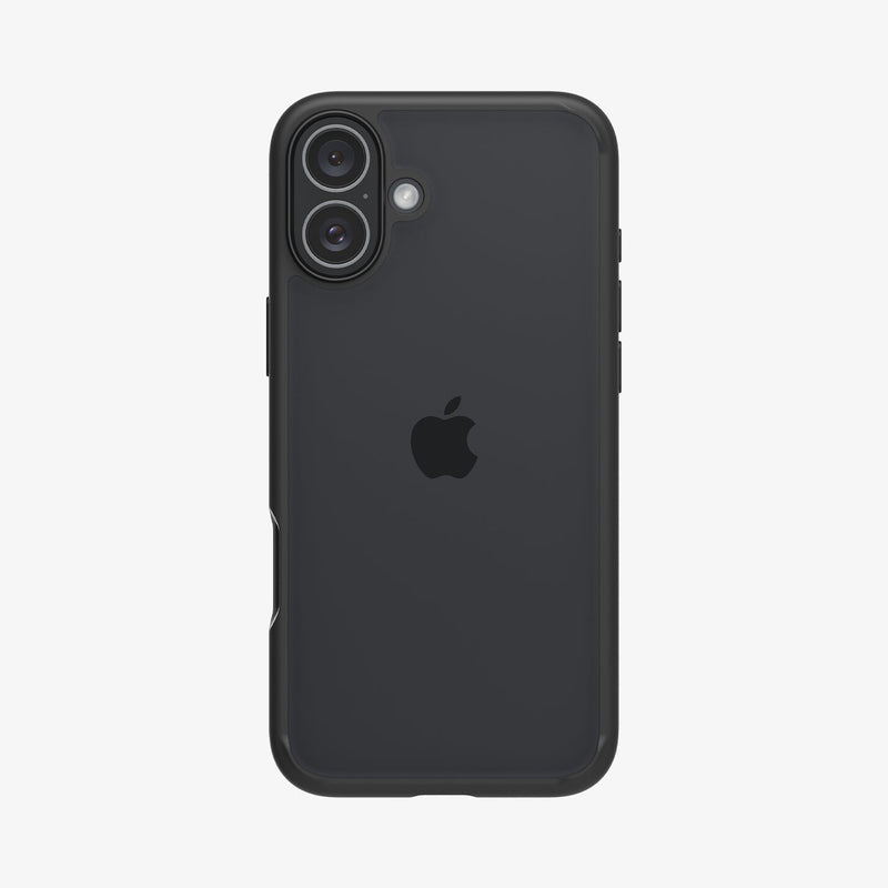 Spigen Ultra Hybrid mobiltelefon etui 15,5 cm (6.1") Cover Sort