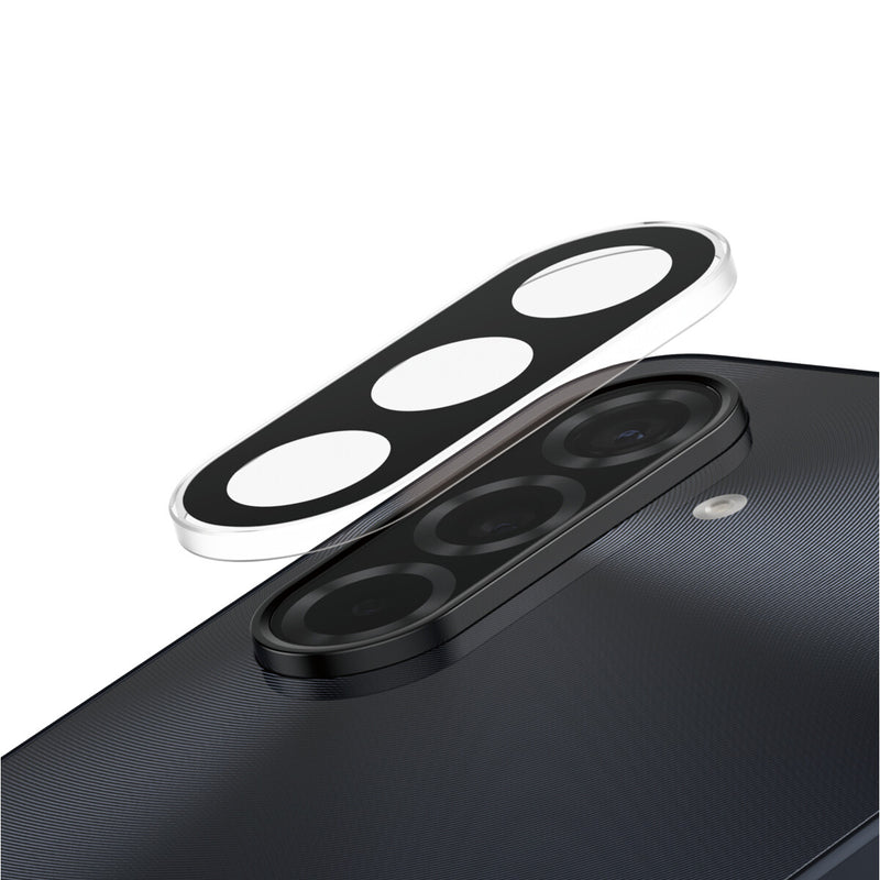 PanzerGlass SAFE. by ® Kameralinsebeskytter Transparent Samsung Galaxy A26 5G