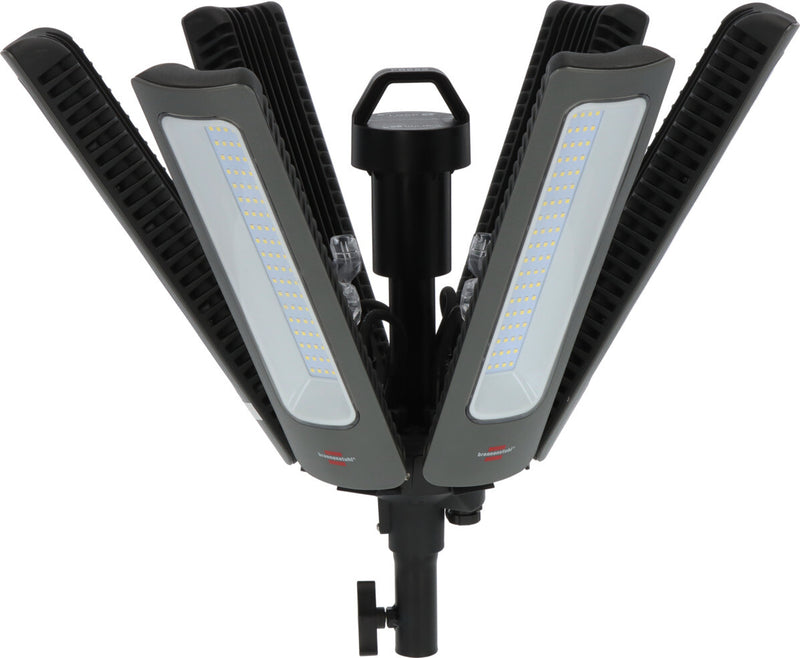 Brennenstuhl 9171410180 arbejdslys Sort LED 300 W