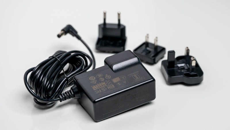 Humly Room Display Power supply strømadapter og vekselret Indendørs 24 W Sort