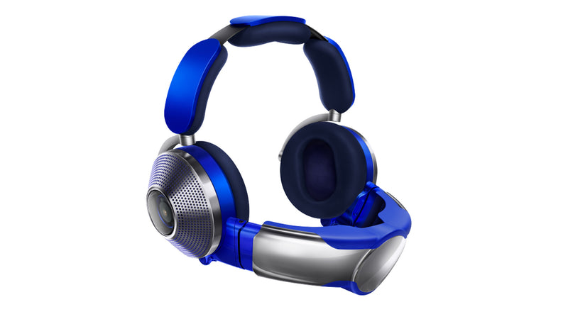 Dyson Zone Headset Kabel & trådløs Opkald/musik USB Type-C Bluetooth Blå