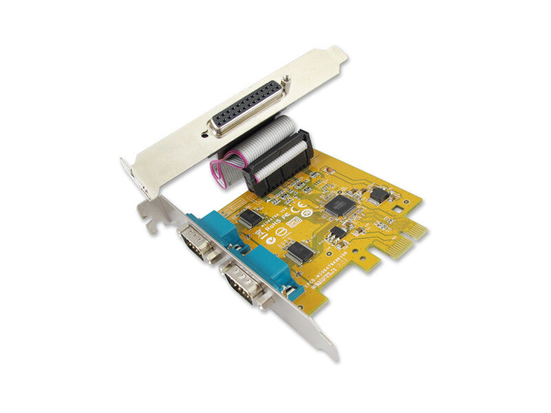 SUNIX Group MIO6479A interface-kort/adapter Intern Parallel, Seriel