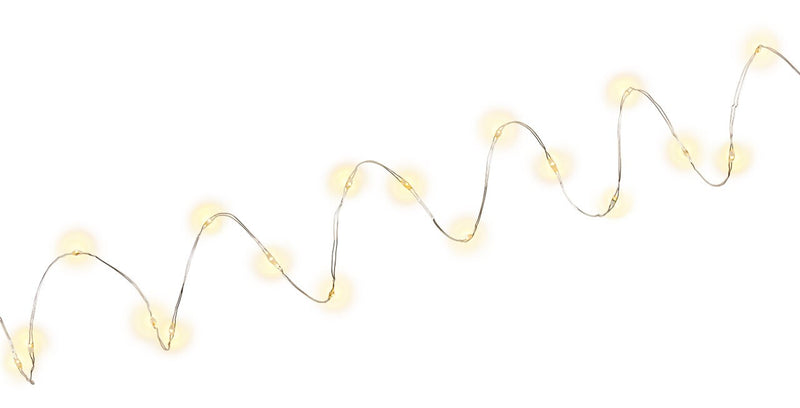 Goobay 66736 dekorativ belysning Fairy lights 20 pære(r ) LED