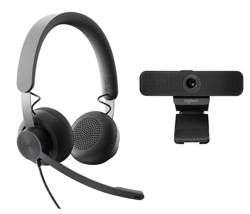 Logitech Zone Wired UC