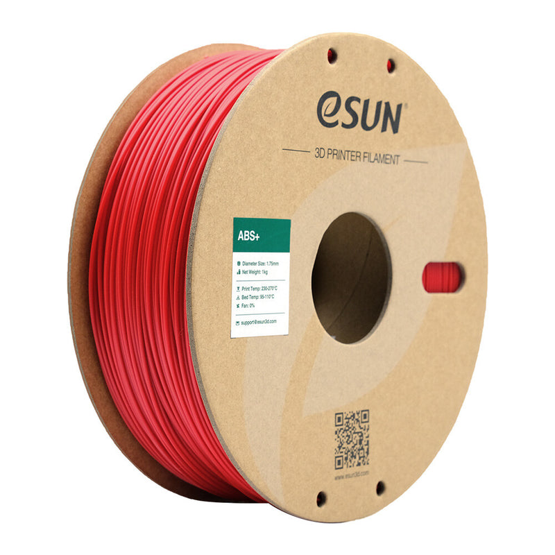 eSUN ABS+ Rød 1 kg