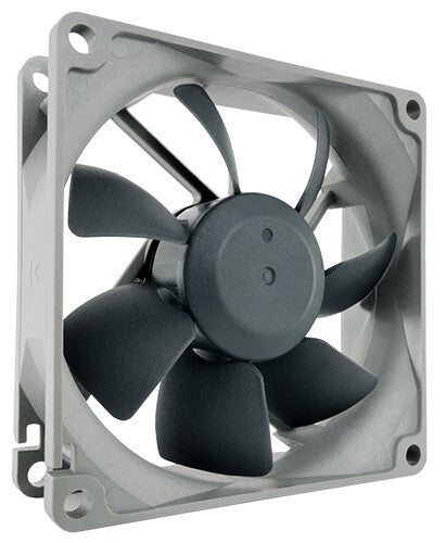 Noctua NF-R8 redux 1200 Computerkabinet Ventilator 8 cm Sort, Grå