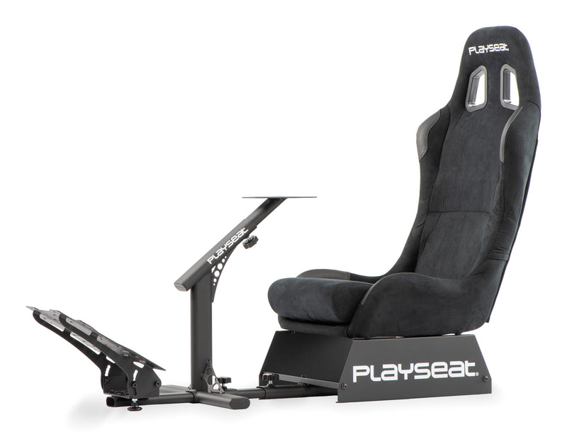 Playseat Evolution Alcantara Universal gamingstol Polstret sæde Sort