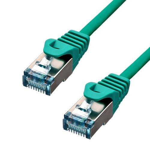 ProXtend 6ASFTP-015GR netværkskabel Grøn 1,5 m Cat6a S/FTP (S-STP)