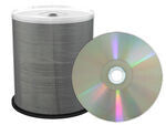 MediaRange MRPL504 blank CD CD-R 700 MB 52x 100 stk