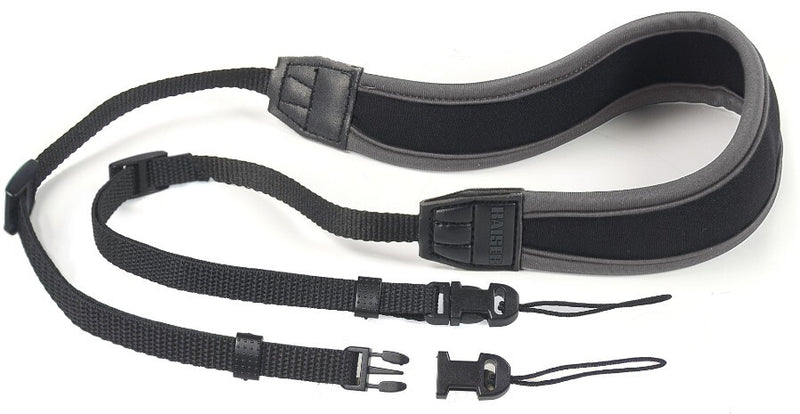 Kaiser 6743 strop Digitalt kamera Stof, Neopren Sort
