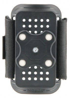 Mobilis 020012 holder Aktiv holder Håndholdt mobil computer Sort