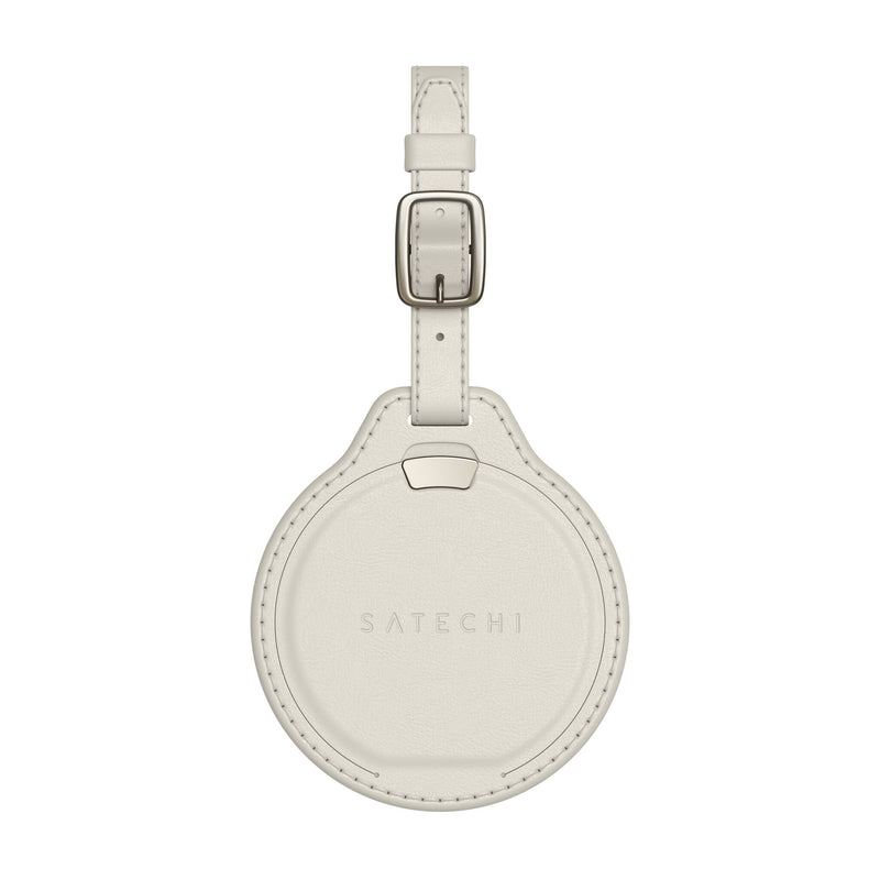 Satechi ST-LFALTW GPS tracker/finder Bagage Kortplads Sand