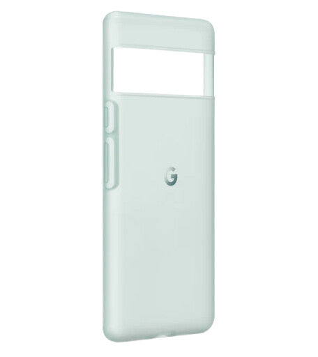 Google GA03706 mobiltelefon etui 15,5 cm (6.1") Cover Blå