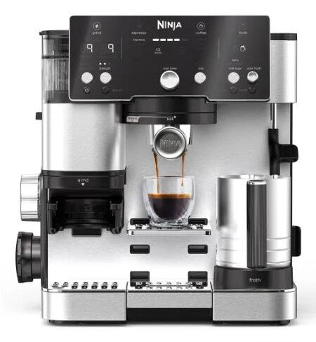 Ninja ES501EU kaffemaskine Semi-auto Espressomaskine 2 L