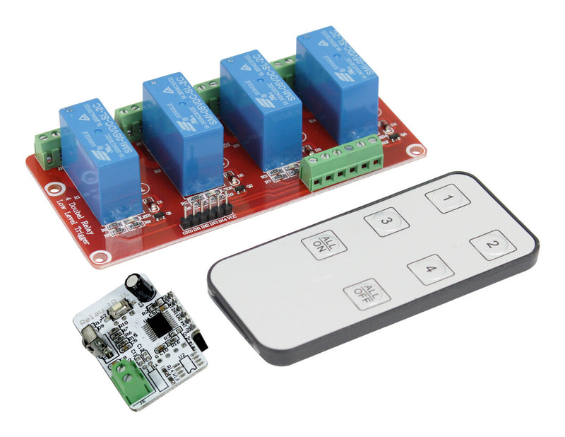 ALLNET ALLOY30607 digital & analog I / O-modul Relækanal