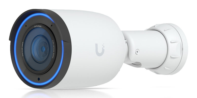 Ubiquiti G6 Pro Bullet Kugle (form) IP-sikkerhedskamera Indendørs & udendørs 3840 x 2160 pixel Loft/væg/pæl
