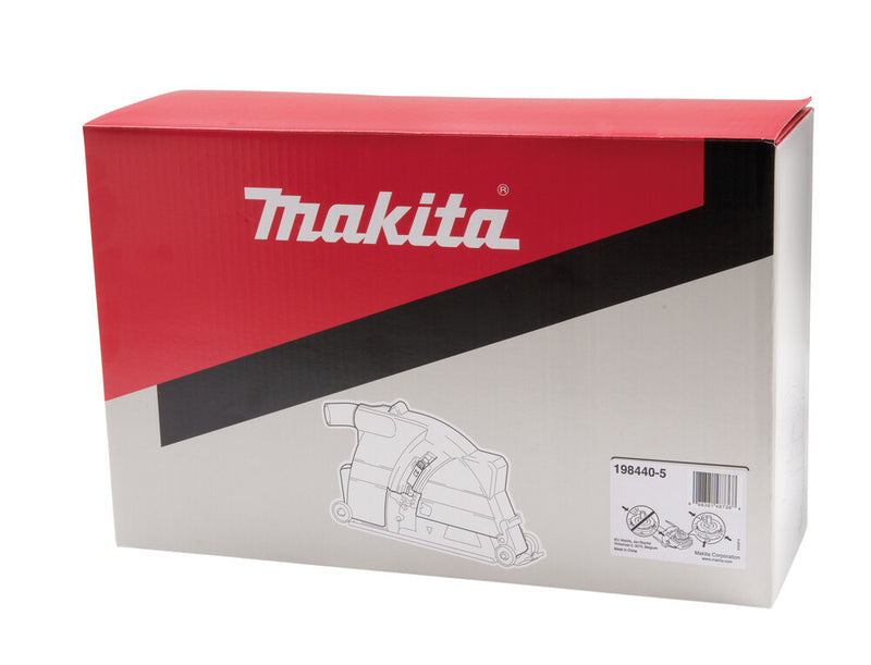 Makita 198440-5 tilbehør vinkelsliber Svøb til støvfilter