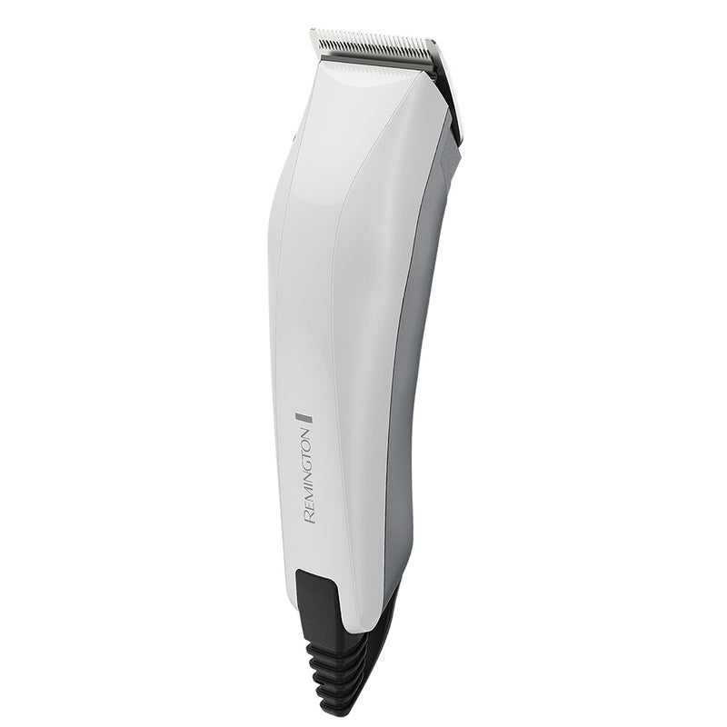 Remington HC5035 skæg- og hårtrimmer Hvid