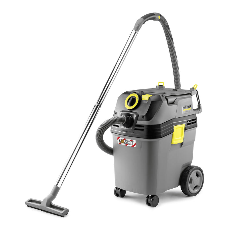 Kärcher NT 40/1 Ap L 40 L Tromle vakuum Tør&våd 1380 W Poseløs
