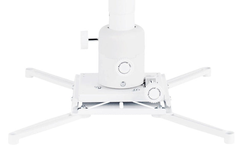 Multibrackets 1770 monteringsbeslag til projektor Loft Hvid