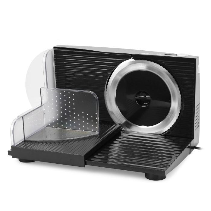 Emerio MS-125000.1 skæremaskine Elektrisk 100 W Sort Rustfrit stål