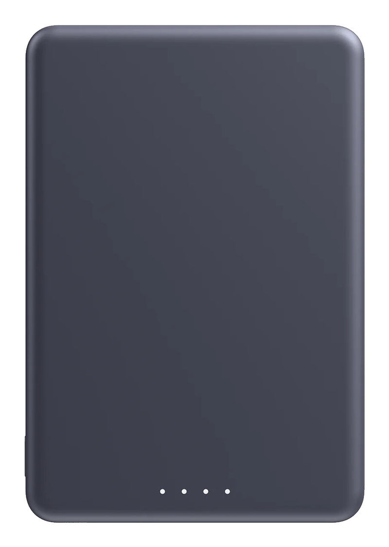 Xiaomi BHR08PMGL powerbank Lithium-Ion (Li-Ion) 5000 mAh Trådløs opladning Sort