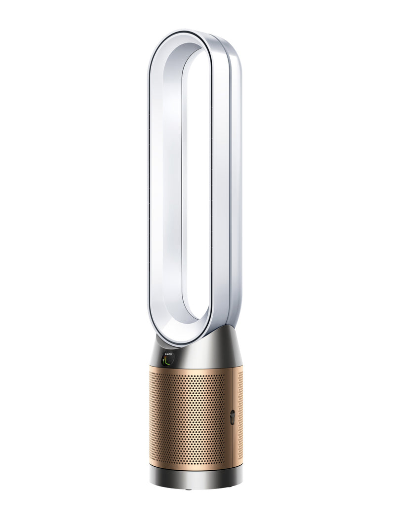 Dyson Purifier Cool PC2 De-NOx 61,5 dB 40 W Guld, Hvid