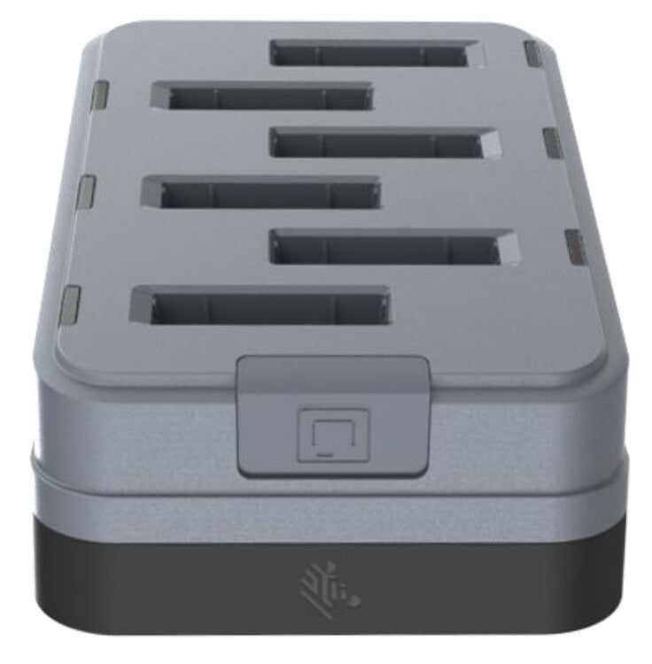 Zebra SAC-WS3X-6S7-01 håndholdt mobilcomputertilbehør Batterioplader
