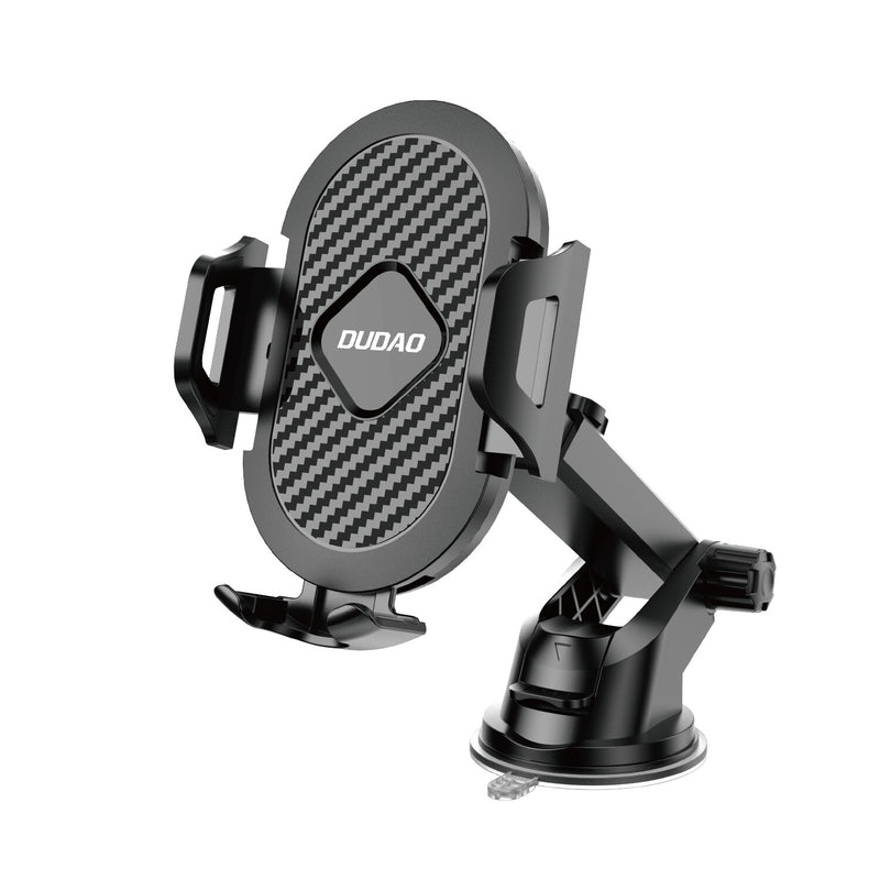 DUDAO F2S upgrade Passiv holder Mobiltelefon/Smartphone Sort
