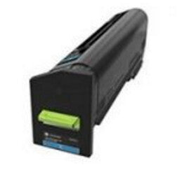 Lexmark 24B5995 tonerpatron 1 stk Original Blå