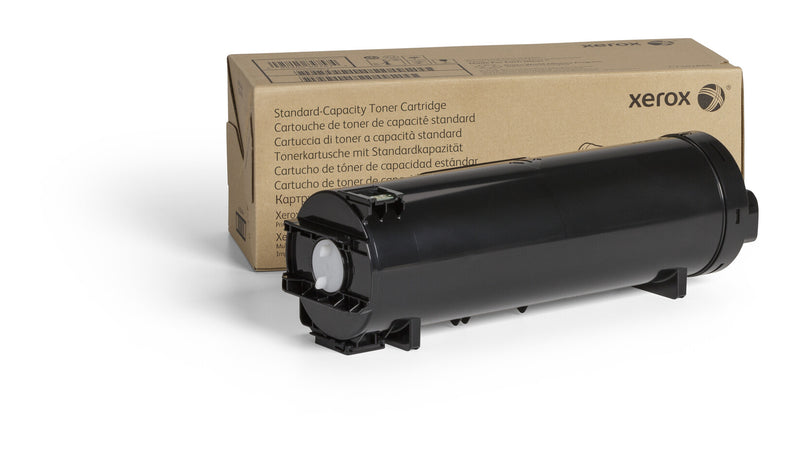Xerox VersaLink B600/B605/B610/B615 SORT tonerpatron med standardkapacitet (10300 sider)