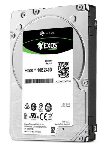 Seagate Enterprise ST1200MM0129 harddisk 1,2 TB 10000 rpm 2.5" SAS