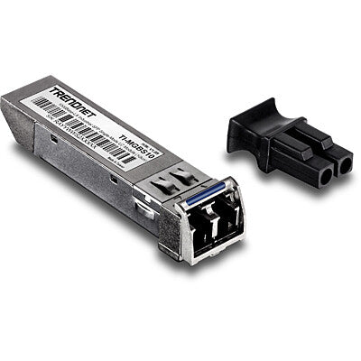 Trendnet TI-MGBS10 modul til netværksmodtager Fiberoptisk 1250 Mbit/s SFP 1310 nm