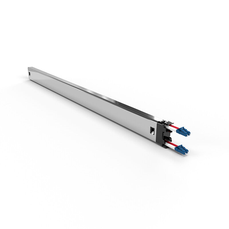 PATCHBOX C60SMAOS211X1Y InfiniBand og fiberoptisk kabel 1,8 m LC OFC Gul