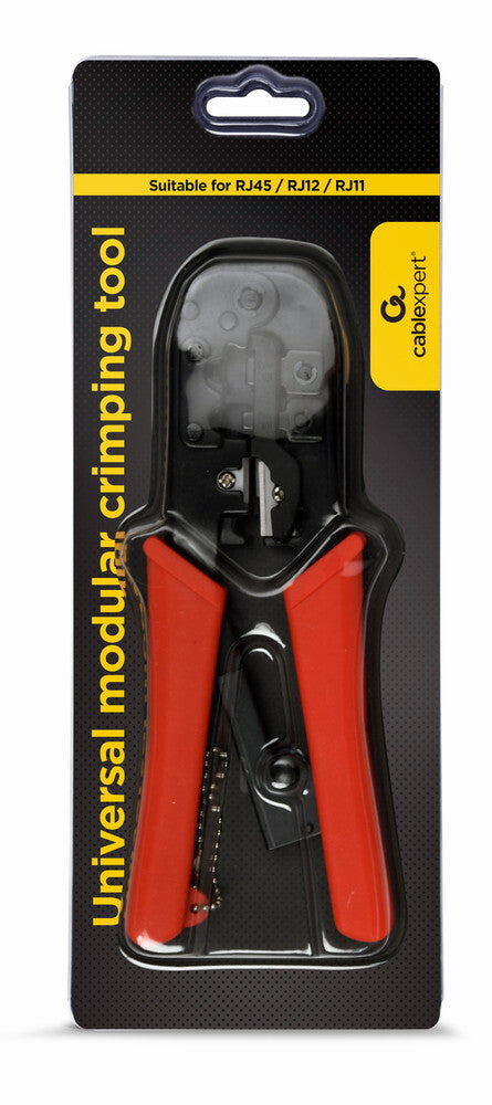 Gembird T-WC-02 kabelklipper Sort, Orange