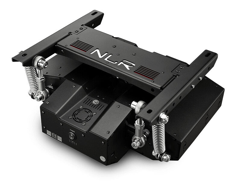 Next Level Racing V3 Gamer Stol Sort