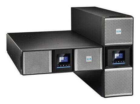 Eaton 9PX 8000i RT4U HotSwap Netpack G2 UPS-enhed Dobbeltkonvertering (online) 8 kVA 8000 W