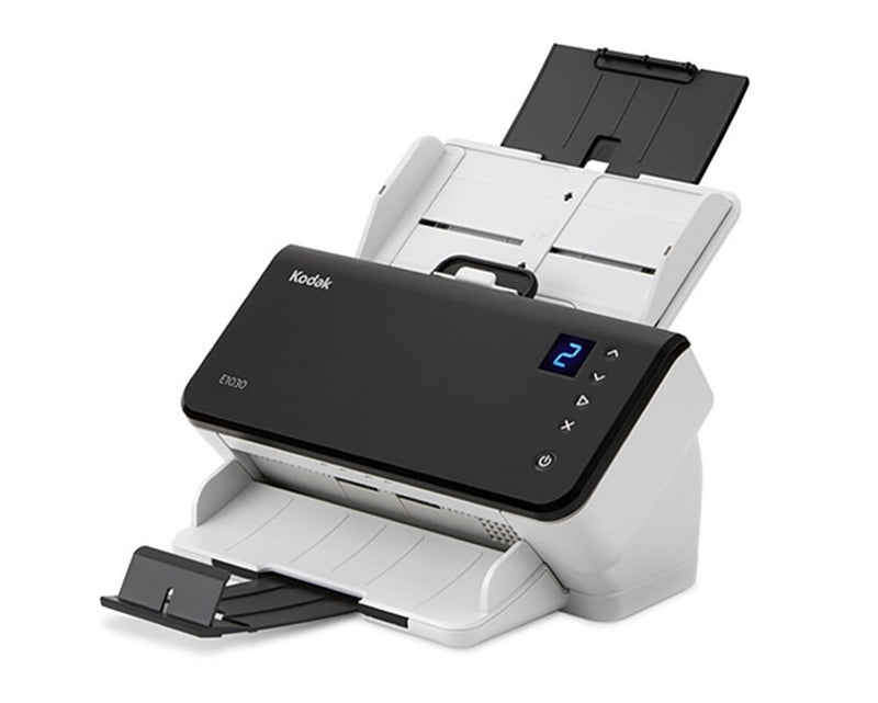 Kodak E1030 ADF-scanner 600 x 600 dpi A4 Sort, Hvid