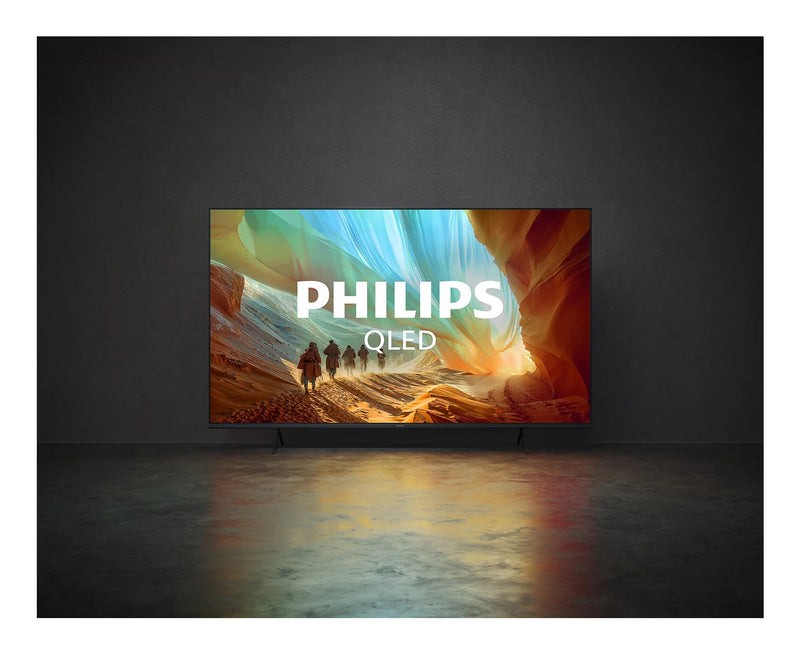 Philips 43PQS7801/12 TV 109,2 cm (43") 4K Ultra HD Smart TV Wi-Fi Sort