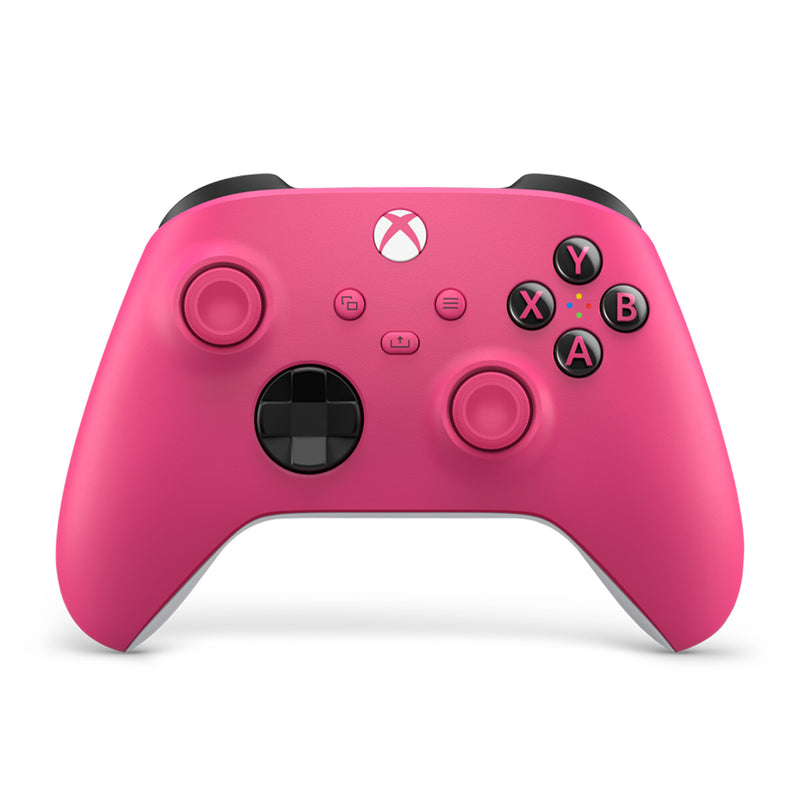 Microsoft Xbox Wireless Controller Lyserød, Hvid Bluetooth Gamepad Analog/digital Xbox Series S, Android, Xbox Series X, iOS, PC