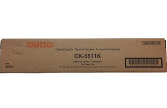 UTAX 1T02R50UT0 tonerpatron 1 stk Original Sort