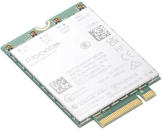 Lenovo 4XC1M72800 netværkskort Intern WWAN