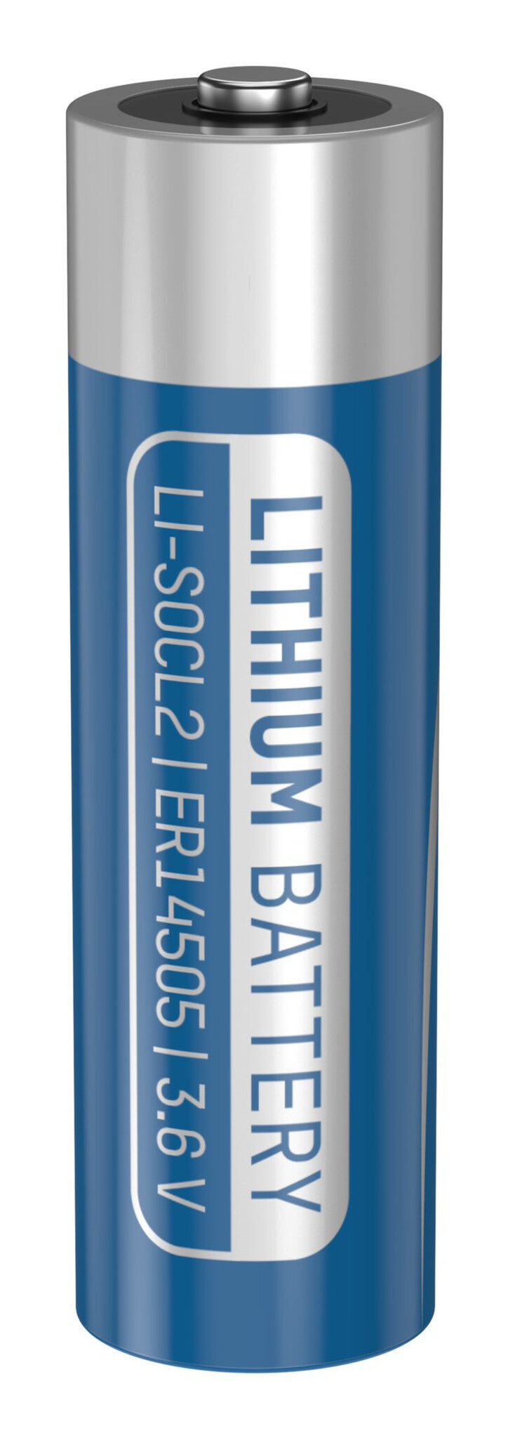 Ansmann 1522-0036-1 husholdningsbatteri Engangsbatteri AA Litiumthionylchlorid (LiSoCl2)