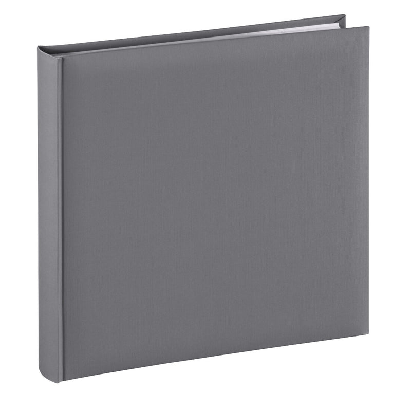 Hama Fine Art fotoalbum og arkbeskyttelse Grå 320 ark 10 x 15 cm