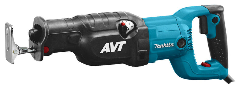 Makita JR3070CT frem- og tilbagegående sav 2800 spm 1510 W Sort, Blå