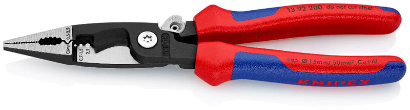 Knipex 13 92 200 tang Nåletang